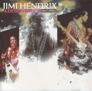 Jimi Hendrix - Cornerstones 1967 - 1970, CD Neu - Bild 1 von 1