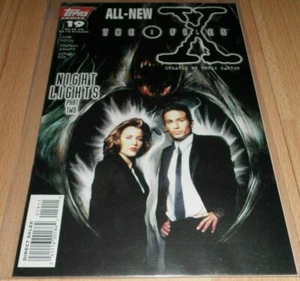 X-Files (1995) #19...Published June 1996 by Topps - Bild 1 von 1