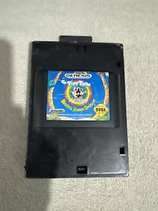 tiny toons adventures sega genesis - Picture 1 of 3