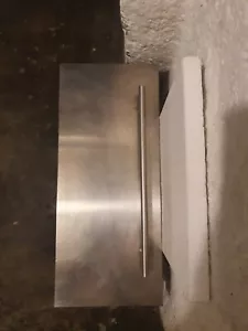 Ikea Faktum Rationell V2A Front für Schublade 60cm, Front 25cm hoch + Griff #10F - Bild 1 von 1