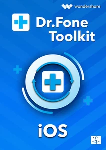 Wondershare Dr.Fone Toolkit konplett für iOS für macOS PC 1 Jahr Lizenz Download - Bild 1 von 1