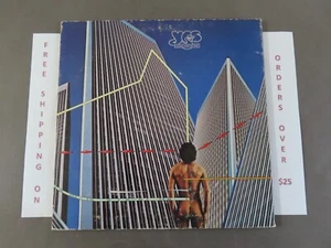 YES COMING FOR THE ONE 1977 LP - Picture 1 of 4