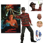 Halloween Freddy Krueger A Nightmare On Elm Street Action Figure Toy Collectible