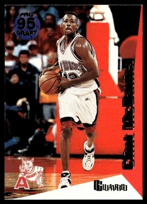 1995-96 Pro Draft 95 Clint McDaniel #79 - Image 1 of 2