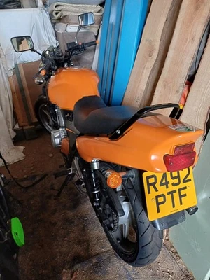 Honda Cb500 - Image 1 of 4