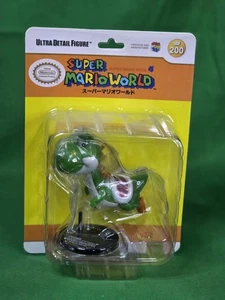 Figura Medicom UDF-200 Ultra Detalle Nintendo Super Mario World Yoshi - Imagen 1 de 6