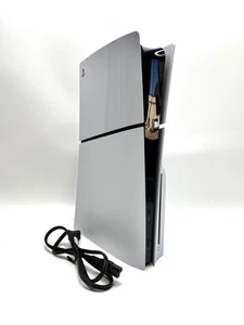 Sony Playstation 5 Slim versione disco 1TB bianco - Foto 1 di 4