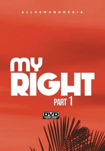 My Right 1 (DVD) Damilola Chucks Frances Olamide Zack Okeke (US IMPORT) - Picture 1 of 1