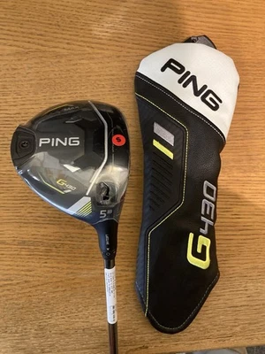 Minty PING G430 MAX 18* #5Wood Stiff Tour 2.0 75 Only Hit Indoors - Image 1 of 4