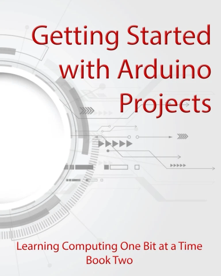 Getting Started with Arduino Projects By Howson, Oli Oli Howson, - Image 1 of 1