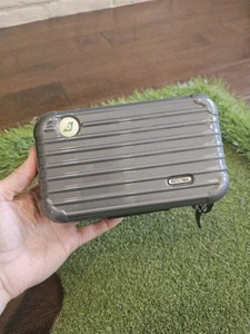 RIMOWA EVA Air First Class Amenity Kit Kulturbeutel Reise Hartschalenkoffer Neu ohne Etikett - Bild 1 von 8