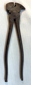 Vintage UTICA TOOLS Fencing Pliers - Picture 1 of 3