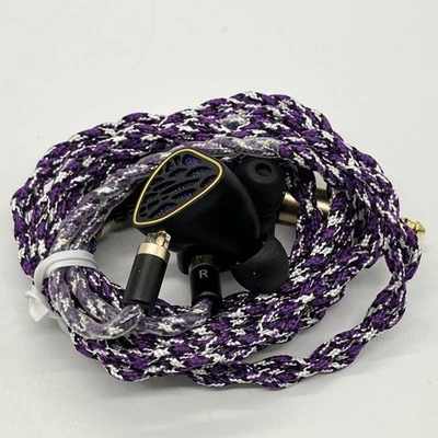 Kinera NOTT Headphone 1DD+4BA In-ear Monitor Earphones IEMs Used - Image 1 of 4