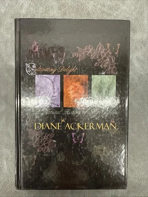 LARGE PRINT Cultivating Delight : A Natural History of My Garden HC - Image 1 of 4