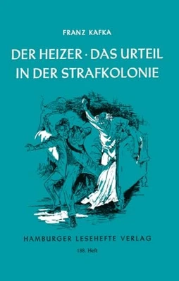 Der Heizer / Das Urteil / In der Strafkolonie by Kafka, Franz Book The Fast Free - Image 1 of 2