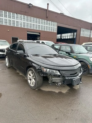 Used A/C Compressor fits: 2014 Chevrolet Impala VIN 1 4th digit New Style 2.5 Gr Foto 1 de 4