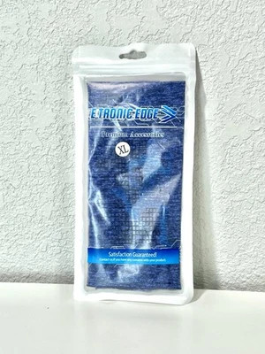 NUEVO E Tronic Edge Brazalete Funda para Teléfono Celular Soporte para Correr Azul Talla XL Foto 1 de 3