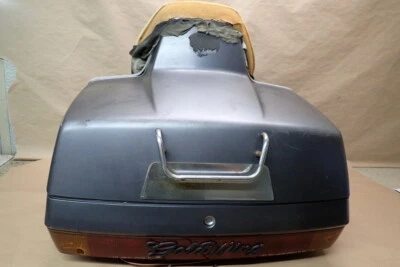 Honda Goldwing GL1500A 1988 Aspencade maletero tour paquete para piezas o reconstrucción Foto 1 de 4