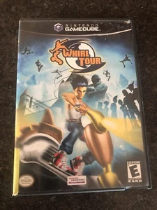 WHIRL TOUR WHIRLTOUR GAME CUBE Nintendo GAMECUBE KOMPLETT SPIEL NES HQ - Bild 1 von 2
