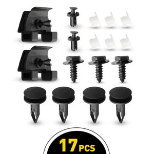 17x CLIPS TO FIX FRONT BUMPER FOR TOYOTA COROLLA 2009-2019 GUARANTEE TO FIX - Picture 1 of 5