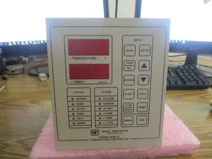 Noah Precision Model: 2000-C-368A Temperaturer Conotroller. J  - Picture 1 of 2