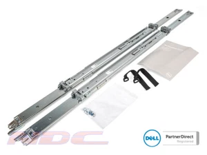 Dell A11 PowerEdgeServer Sliding Rack Rails 1HE Rail Kit (Type A11 / ReadyRails) - Bild 1 von 3