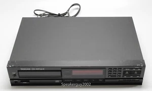 Tascam CD-401MKII CD Player / AS IS / 280268 - Picture 1 of 7