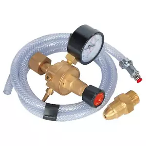 Sealey MIG Gas Regulator Kit 1-Gauge Regulator Industrial - Picture 1 of 8
