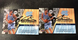 2010-11 Upper Deck North Carolina #78 Sean May Signed Autographed Gtp Jsa Psa - Picture 1 of 4