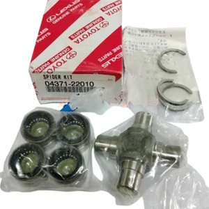 OEM Universal Joint Spider Kit 04371-22010 Fits Toyota Corolla Crown Mark 2 Van - Picture 1 of 5