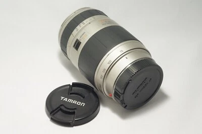 Tamron 772D 75-300mm F4-5.6 LD for Minolta/Sony Tele-Macro Silver [103293] - Image 1 of 4