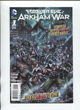 Forever Evil Arkham War #1 of 6  2013