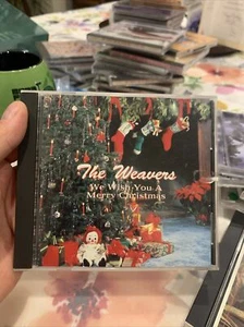 The Weavers We Wish You A Merry Christmas CD 1993 MCA Records - Bild 1 von 4