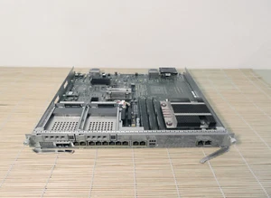 Cisco ASA-SSP-10-K8 ASA 5585-X Security Processor-10 8GE ASA5500-SC-20 Lic 3des - Bild 1 von 1