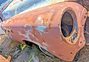 1953 BUICK SPECIAL RIGHT PASSENGER FENDER OEM - Picture 1 of 15