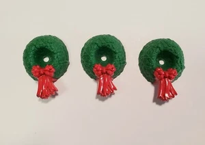 Lote de 3 coronas de repuesto Fisher Price Geotrax para Navidad en Toytown - Imagen 1 de 1