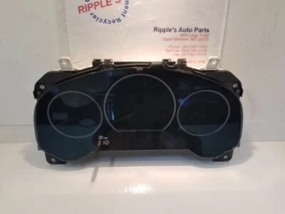 08 09 10 TOYOTA SIENNA VELOCÍMETRO CLÚSTER MPH SIN VITRINA EXC. CE 25493 Foto 1 de 4