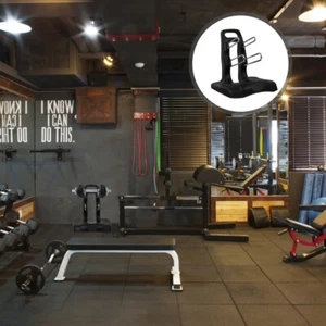 Dumbbell Shelf Dumbbell Display Rack Gym Accessories Dumbbell Bracket - Picture 1 of 12
