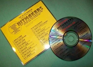 Hitmakers Top 40 CD 1989 - Vol. 18 PROMO CD Guns N Roses / El Debarge - Picture 1 of 1