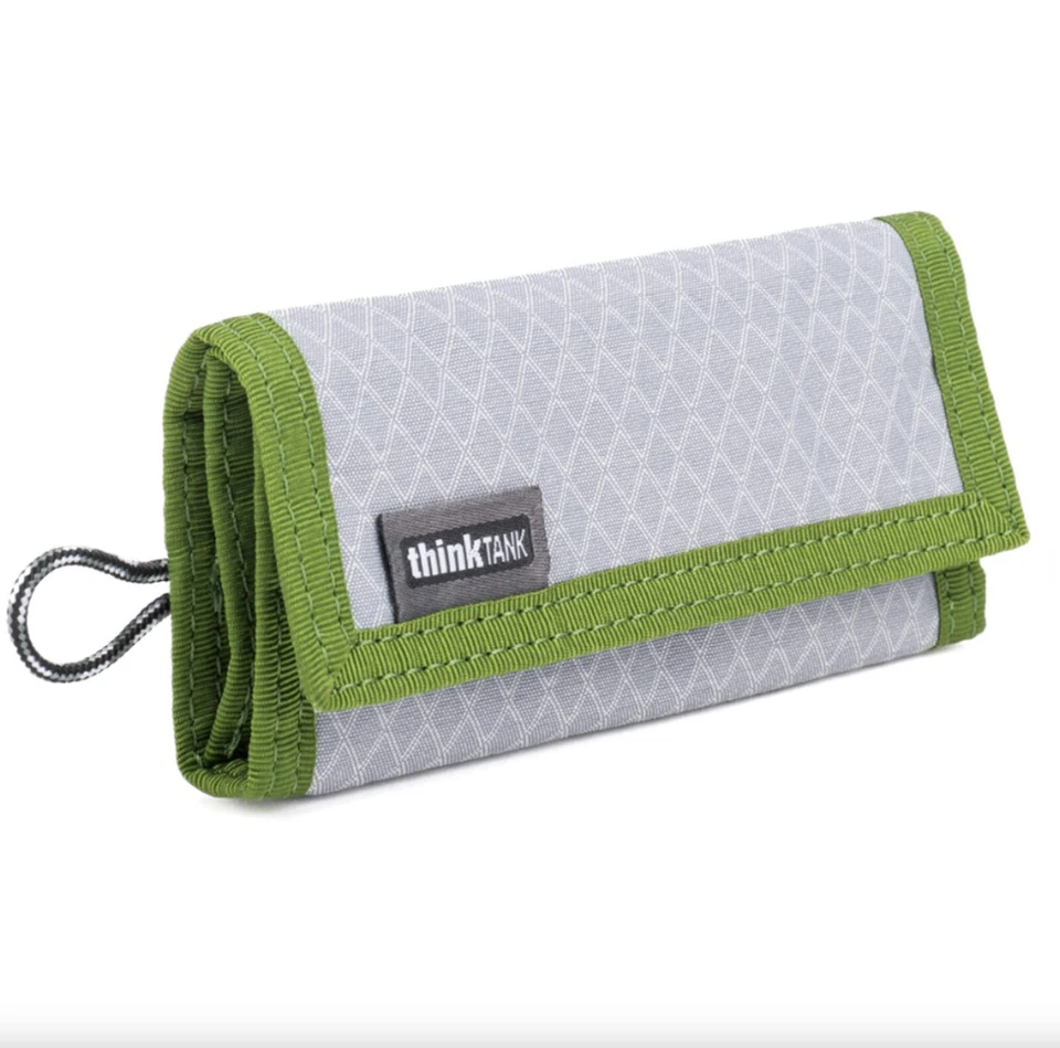 ThinkTankPhoto Secure Pixel Pocket Rocket V2 Memory Card (Highland Green) TT0225 - Image 1 of 4