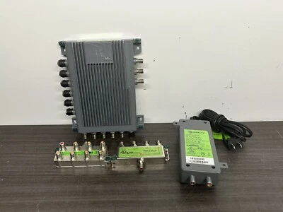 DirecTV SWM16 Multiswitch 16SWM Channel Splitter DTV Module W/ Accessories - E75 - Image 1 of 4