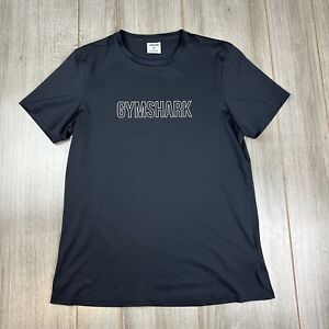 Gymshark Arrival T-Shirt Men’s M Black