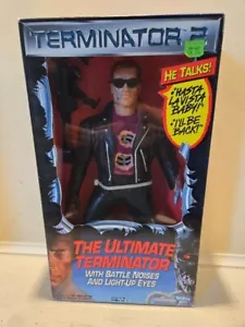 1991 Terminator 2 The Ultimate Terminator Figure - Picture 1 of 5
