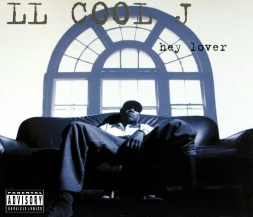 LL Cool J Hey lover/I shot ya (2 versions each, 1995)  [Maxi-CD] - Bild 1 von 1