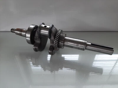 OEM MTD Craftsman 4P90HUC CRANKSHAFT 951-12238 - Image 1 of 4