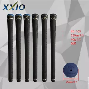 Neu XXIO Golfschlägergriff Eisen Holz Universalgriff Gummigriff American Gauge - Bild 1 von 10