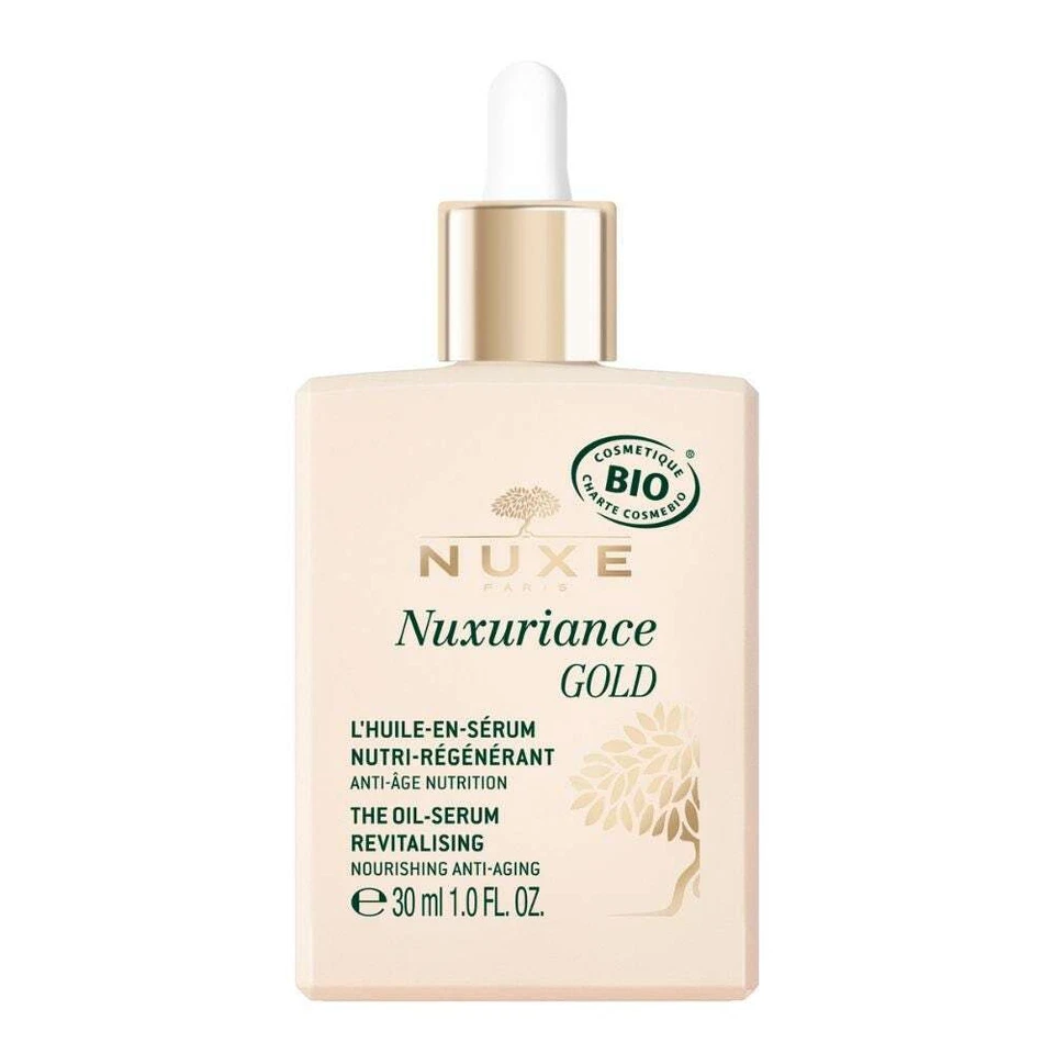 Nuxe Nuxuriance Gold - Siero In Olio Rivitalizzante, 30ml - Immagine 1 di 1