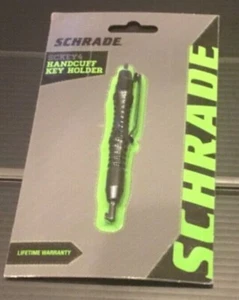 NEW SCHRADE - SCKEY4 Handcuff Key Holder NEW NWT A333 - Picture 1 of 2
