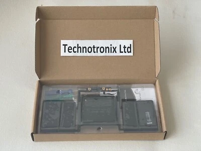 Nuova batteria originale Apple MacBook Pro 13" Touch A1706 2016 2017 A1819