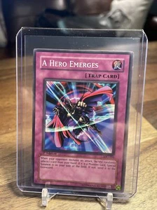 YuGiOh A Hero Emerges - IOC-104 - Common - 1st Edition (M/NM) - Picture 1 of 1